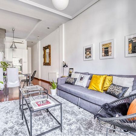 Puerta Del Sol Boutique Apartment Madrid Exterior photo