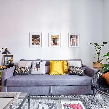 Puerta Del Sol Boutique Apartment Madrid Exterior photo